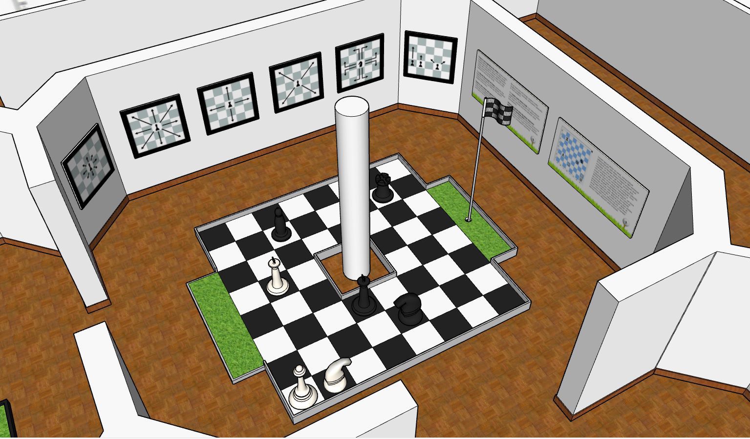 Mate in Four-WCHOF-Golf the Galleries.jpg